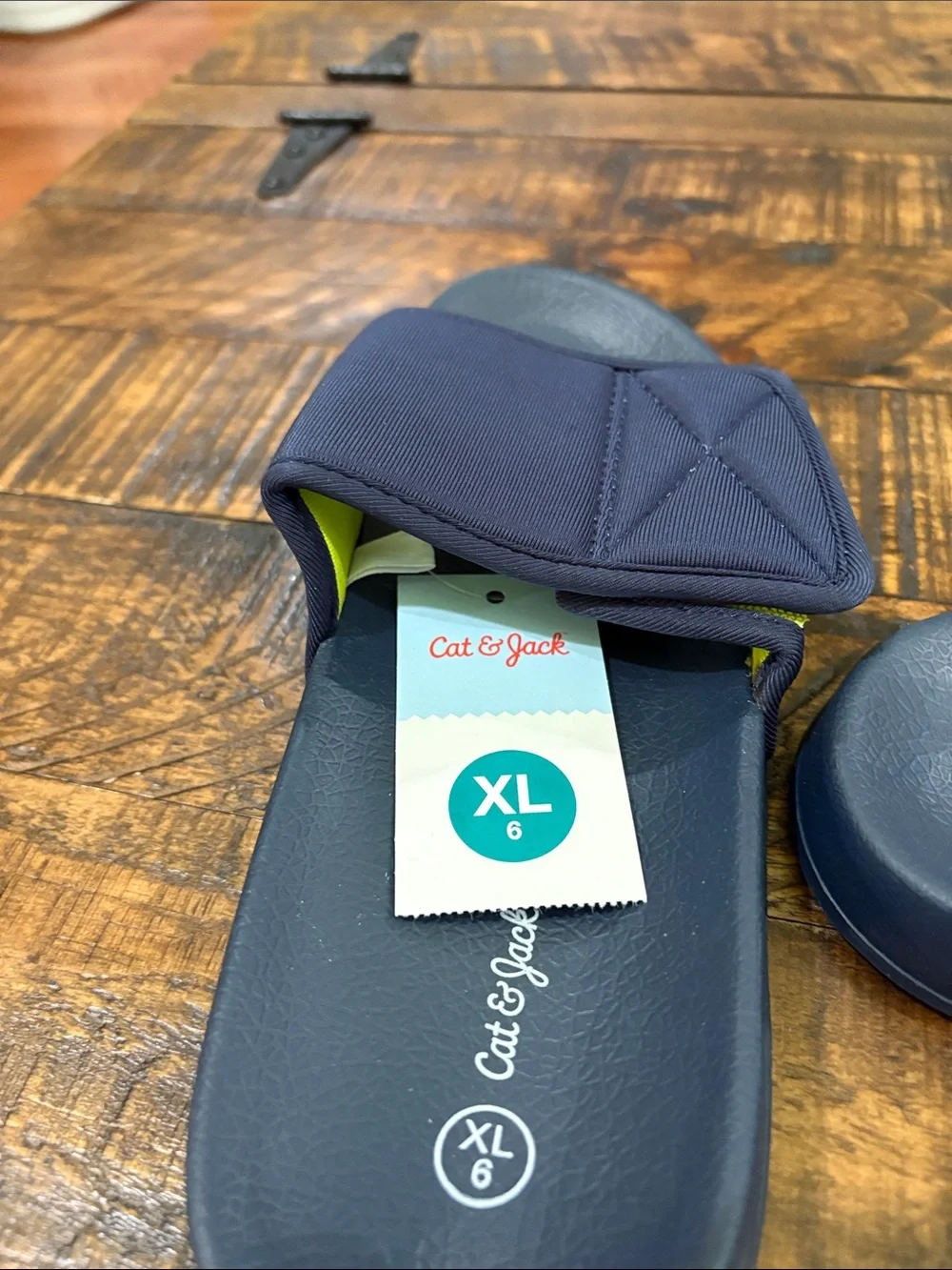 Cat & Jack padded adjustable